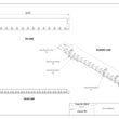 MaxxMacro (System 3R) 239625 MXRuler (3Ruler) Ruler 625mm 5