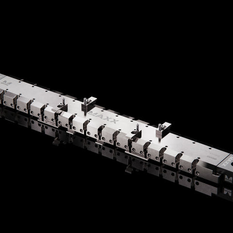 MaxxMacro (System 3R) 239645 Double side MXRuler WEDM 645mm 1