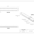 MaxxMacro (System 3R) 239645 Double side MXRuler (3Ruler) Ruler 645mm 5