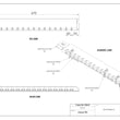 MaxxMacro (System 3R) 239675 MXRuler (3Ruler) Ruler 675mm 5