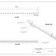 MaxxMacro (System 3R) 239815 MXRuler (3Ruler) Ruler 815mm 5