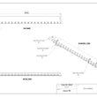 MaxxMacro (System 3R) 239850 MXRuler (3Ruler) Ruler 850mm 5