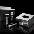 MaxxMacro (System 3R) A239 Clamps non-rail MXRuler (3Ruler) Accessory WEDM (Set of 2) 1
