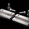 MaxxMacro (System 3R) 23926 Stepped 60mm Support Tab MXRuler (3Ruler) Accessory WEDM (Set of 2) 1