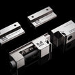 MaxxMacro (System 3R) MXRuler 2391 WEDM Ruler Vise 3