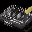 MaxxMacro (System 3R) 2301 Clamping kit M6 MXRuler (3Ruler) Accessory WEDM 1