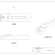 MaxxMacro (System 3R) 2611 Adjustable Support MXRuler (3Ruler) Accessory WEDM 5