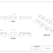 MaxxMacro (System 3R) 2391 Double Ruler Vise MXRuler (3Ruler) Accessory WEDM 5