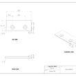 MaxxMacro (System 3R) 2001J11 MXRuler (3Ruler) WEDM Reference element 98mm 6