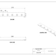 MaxxMacro (System 3R) 2004JSTD MXRuler (3Ruler) WEDM Reference Element 270mm 5