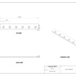 MaxxMacro (System 3R) 20029J1 MXRuler (3Ruler) WEDM Reference Element 298mm 5