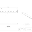 MaxxMacro (System 3R) 2003JSTD MXRuler (3Ruler) WEDM Reference Element 345mm 5