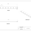MaxxMacro (System 3R) 2003J1 MXRuler (3Ruler) WEDM Reference Element 345mm 5