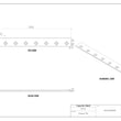 MaxxMacro (System 3R) 2004J11 MXRuler (3Ruler) WEDM Reference element 398mm 6