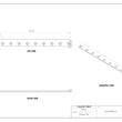 MaxxMacro (System 3R) 20047J2 MXRuler (3Ruler) WEDM Reference Element 470mm 5
