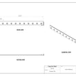 MaxxMacro (System 3R) 2006J1 MXRuler (3Ruler) WEDM Reference Element 545mm 5