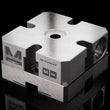 MaxxMacro (System 3R) 54 Stainless 30mm Spacer Pallet Performance 1