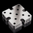 MaxxMacro (System 3R) 70 Stainless 17,5mm Spacer Pallet 3
