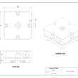 MaxxMacro (System 3R) 70 Stainless 30mm Spacer Pallet Casted 5
