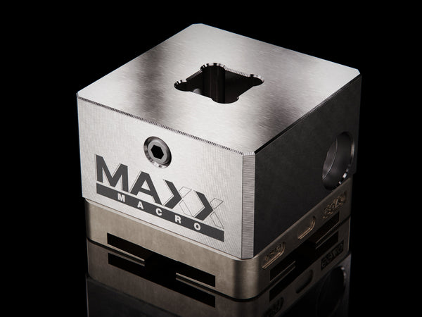 MaxxMacro (System 3R) 54 Stainless Pocket Electrode Holder S15 2