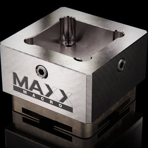 MaxxMacro (System 3R) 54 Stainless Pocket Electrode Holder 1.5