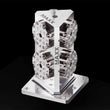 MaxxMagnum (System 3R) 3 Sided Tombstone with 6 Manual Low Profile Chuck 1