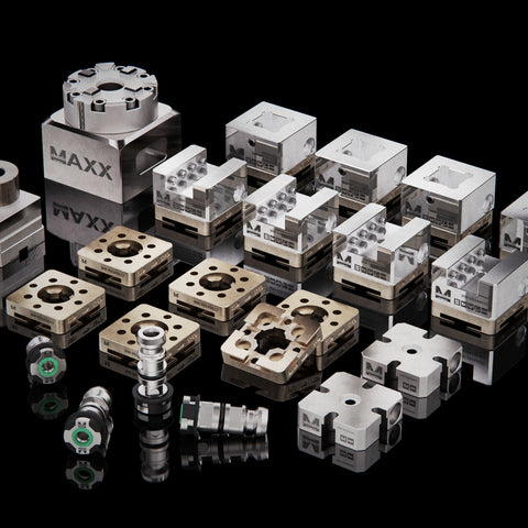 MaxxMacro (System 3R) 54 User Kit Manual Chuck 62841S 1