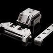 MaxxMacro (System 3R) WEDM User Kit Leveling adapter + Rail + SuperVise 1