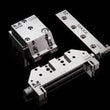 MaxxMacro (System 3R) WEDM User Kit Leveling adapter + Rail + SuperVise 2
