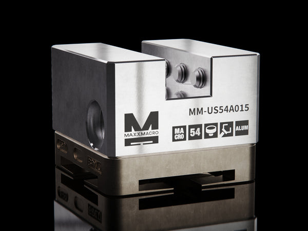 MaxxMacro (System 3R) 54 Aluminum Slotted Electrode Holder U15 2