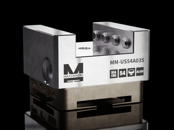 MaxxMacro (System 3R) 54 Aluminum Slotted Electrode Holder U35 2