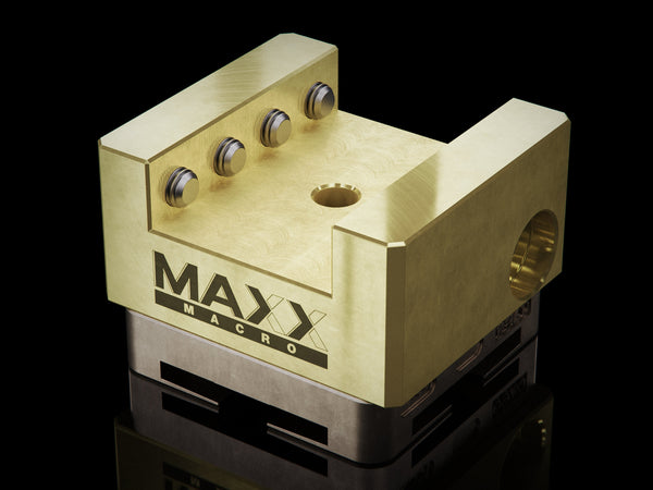 MaxxMacro (System 3R) 54 Brass Slotted Electrode Holder U35 2