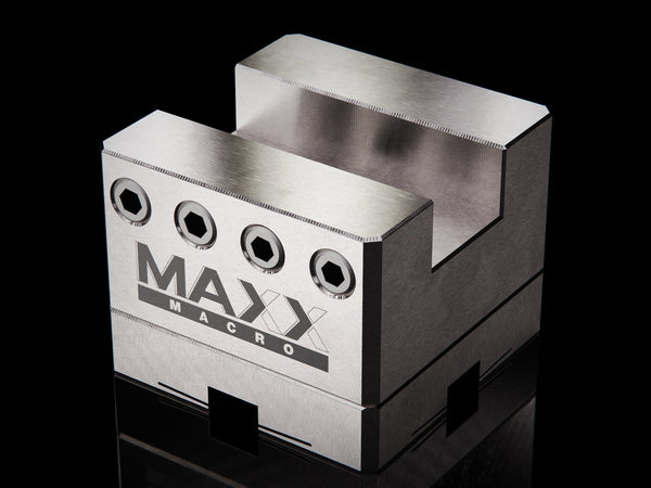 MaxxMacro (System 3R) 54 Stainless Slotted Electrode Holder U20 Performance 2