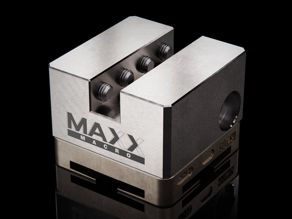 MaxxMacro (System 3R) 54 Stainless Slotted Electrode Holder .500" 2