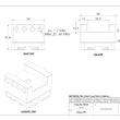 MaxxMacro (System 3R) 54 Stainless Slotted Electrode Holder U35 4