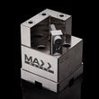 MaxxMacro (System 3R) 54 V-Block Holder Vise 008458 Stainless 1