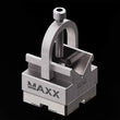 MaxxMacro (System 3R) 54 Stainless V-Block Holder Vise Rust Proof WEDM Performance 2