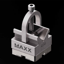 MaxxMacro (System 3R) 54 Stainless V-Block Holder Vise Rust Proof WEDM Performance 2