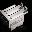 MaxxMacro (System 3R) 54  Precision Vise 008814 0-100 UnoSet 3