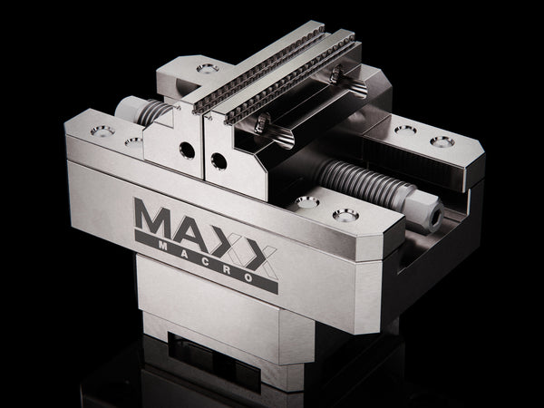 MaxxMacro (System 3R) 70 Self Centering MaxxVise 4.725" with Performance Pallet 2