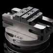 MaxxMagnum Stainless Self Centering Vise 80x120mm