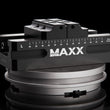 MaxxMagnum (System 3R) Stainless Self Centering Vise 80x120mm 3