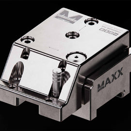 MaxxMacro (System 3R) 272HP Leveling adapter WEDM Dovetail 2