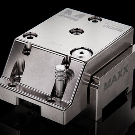 MaxxMacro (System 3R) 272HP Dovetail WEDM Leveling Adapter 1