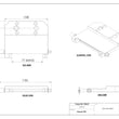MaxxMacro (System 3R) 2921 SuperVise WEDM Vise 5