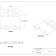 MaxxMacro (System 3R) 2923S WEDM Universal Holder 5