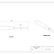 MaxxTooling Locking Bar Chuck Spare Part 3