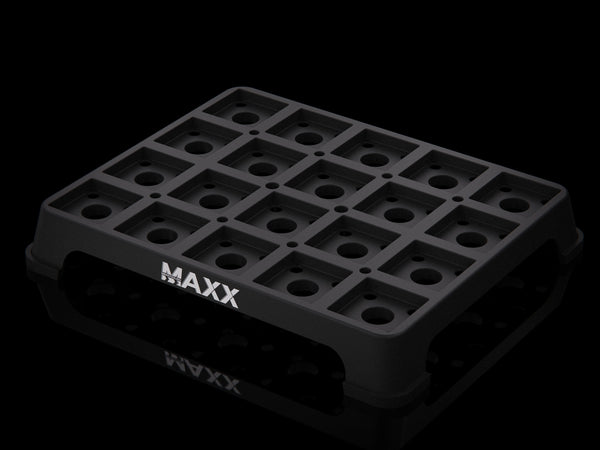 MaxxTooling 20 Piece Tray for 50 and 54 Holders Spare Part 1