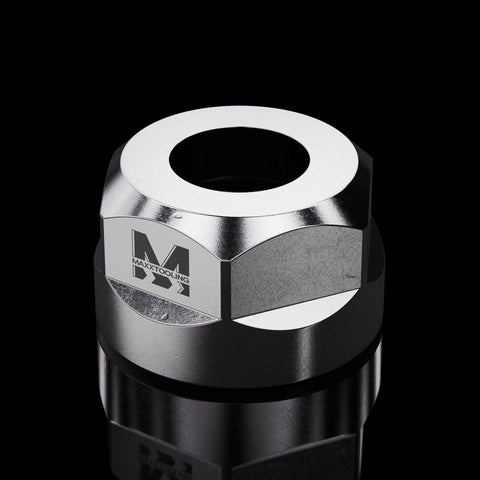MaxxTooling Stainless ER20 Collet Replacement Locking Nut Rust Proof 1