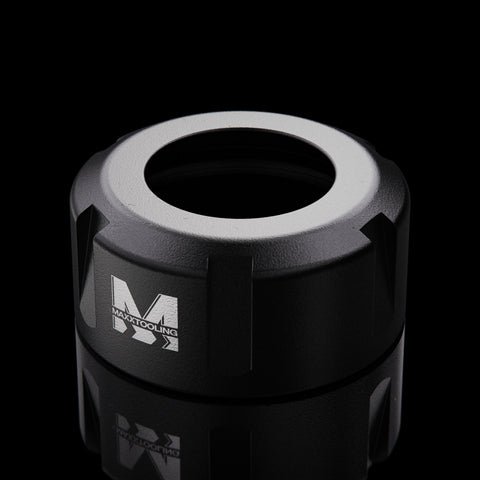 MaxxTooling Stainless ER32 Collet Replacement Locking Nut 1